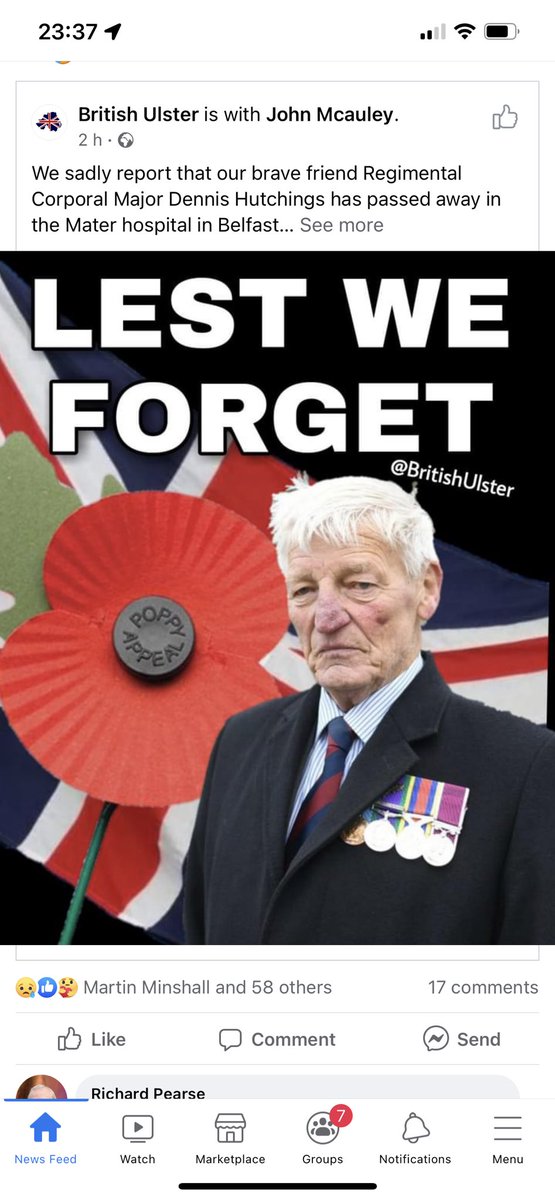 Hunted! Hounded, served his country while terrorists get a free pass.