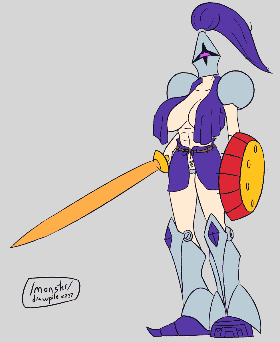 reverberon's tweet photo. Some draws from the last drawpile. Bogeys are hard. https://t.co/JiKzAN7NBg