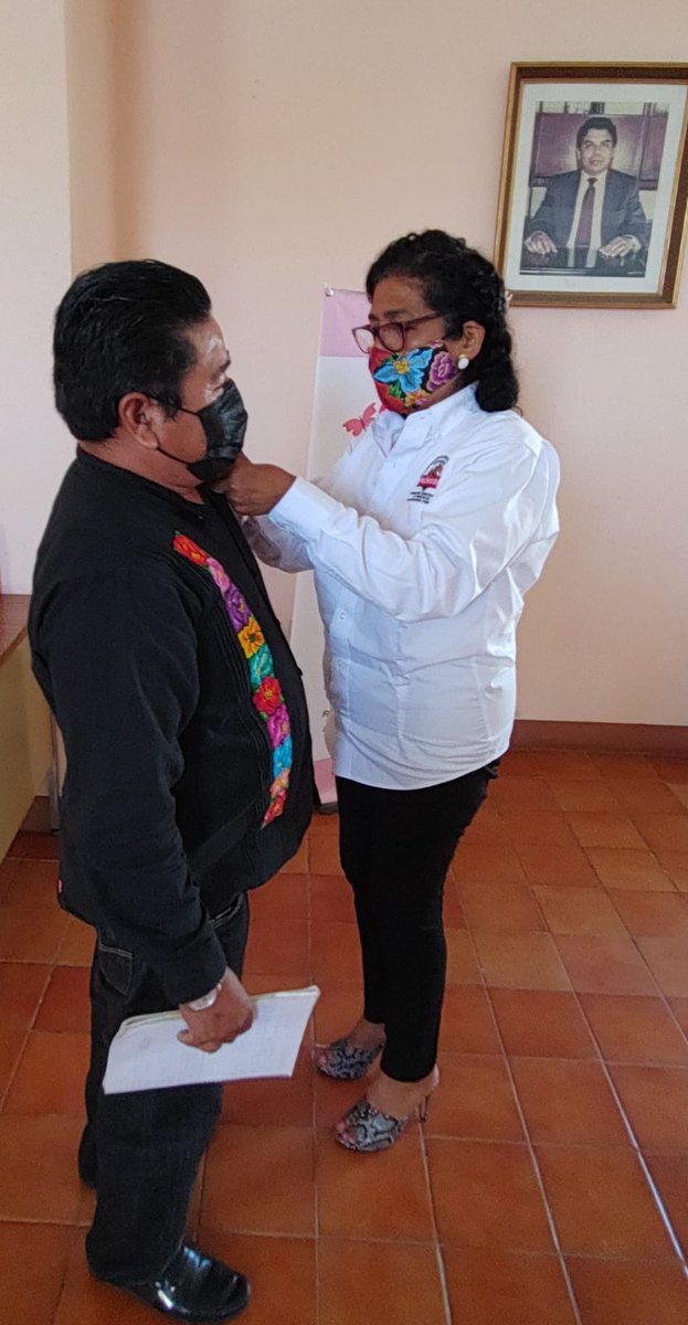 LuzMaria0521's tweet photo. Cada 19 de octubre se conmemora el Día Internacional del Cáncer de Mama en un 
intento por sensibilizar a la población a nivel mundial sobre la importancia de realizar un 
examen de mamas. @agusaviles1 @valenzo14 @palomitarelowde @FEDESSP @CarlosCruzCas11 https://t.co/RmuQIA4nzF