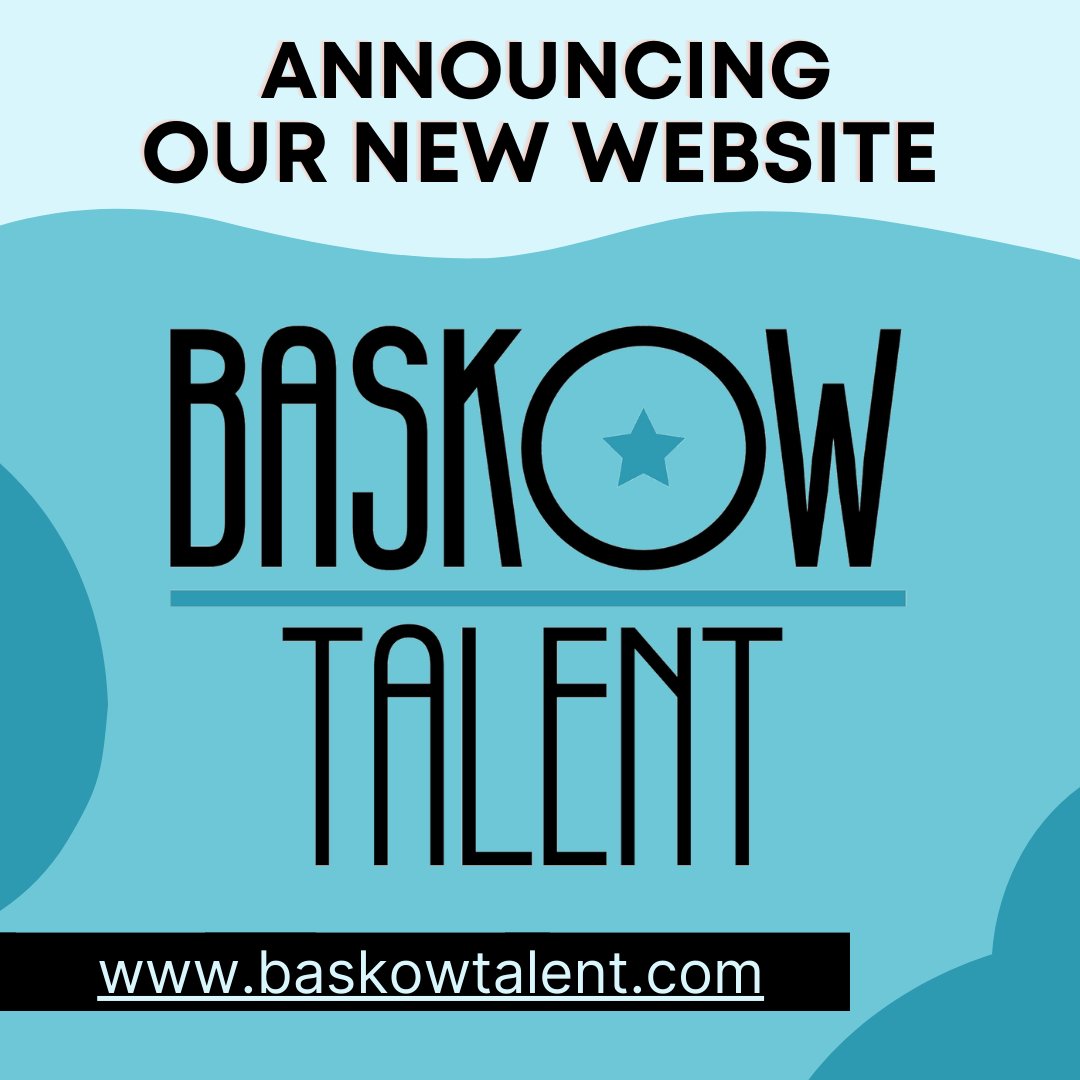 EVERYONES TALKING
CHECK OUT THE NEW BASKOW TALENT WEBSITE
CHECK US OUT: baskowtalent.com
#baskowtalent #website