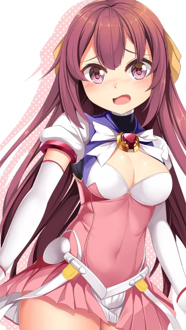 18 - 神風

神風を描くのはとても楽しいです。

#YasumeYukito30日間艦娘コスプレ 