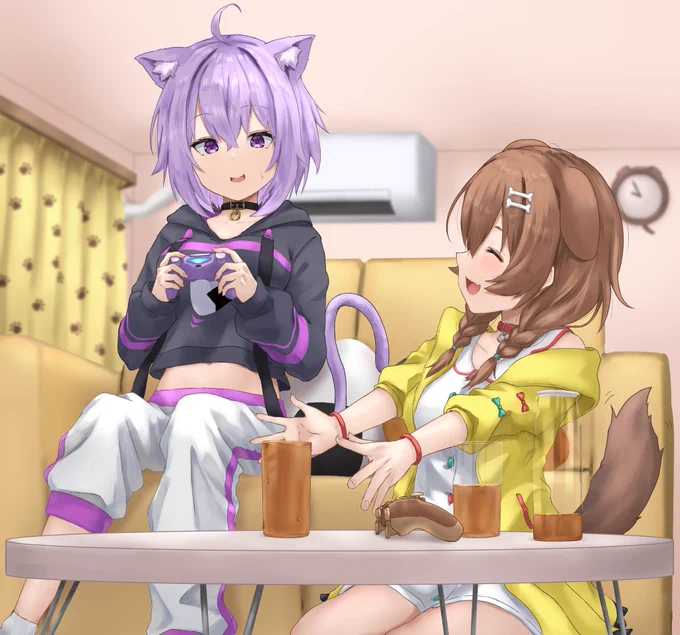 #絵柄が好みって人がいればいいなぁ 