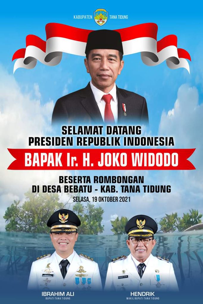 Ferryy23's tweet photo. akan jadi saksi dihari yg akan datang, sudah pernah datang keBumi Upun Taka.. terima kasih pak Presiden🤲🏻🤲🏻🤲🏻 https://t.co/EZQVUho3OR