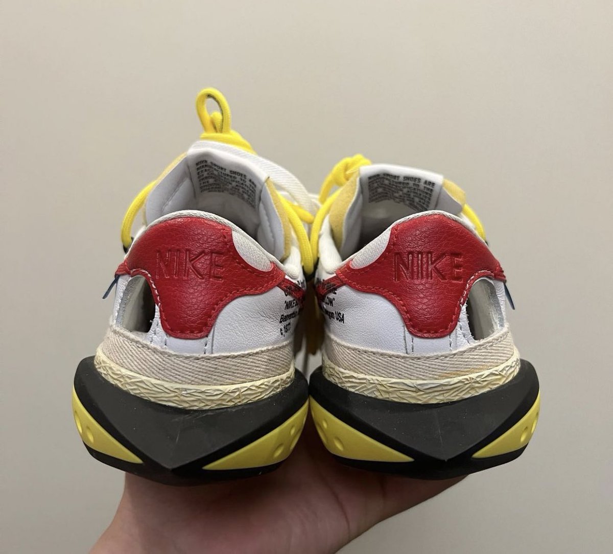 Nice Kicks tweet media