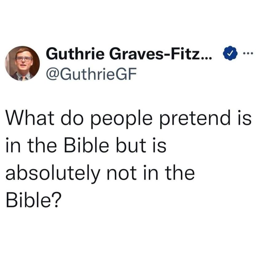Atheist Republic tweet media