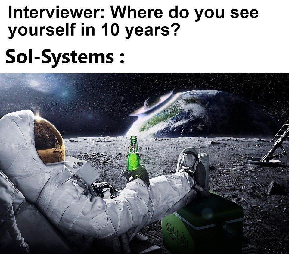 TheSolSystems's tweet photo. Our members are already behind us all the way.. 
https://t.co/C9BOMTH70w

More information coming soon...
Sit tight and let us do the work. https://t.co/RBYRt1YLW0