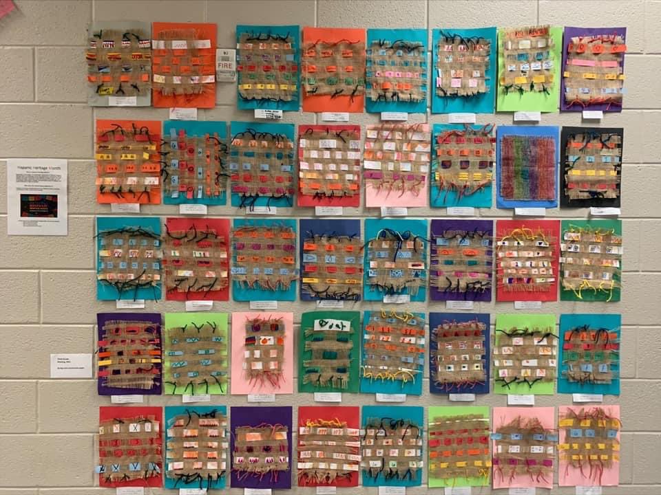 Hutchens Elementary School tweet media