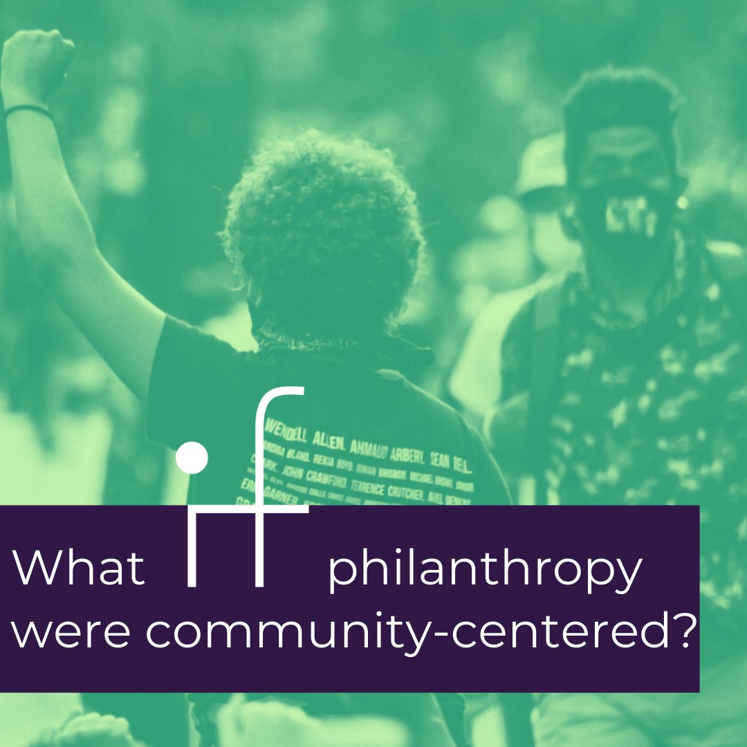 if_fdn's tweet photo. We hope that you will join us tomorrow for our virtual launch event, if: The Story, to hear more about the context behind our foundation's community-centered transformation. #whatifdmv https://t.co/5ux3muRs8x