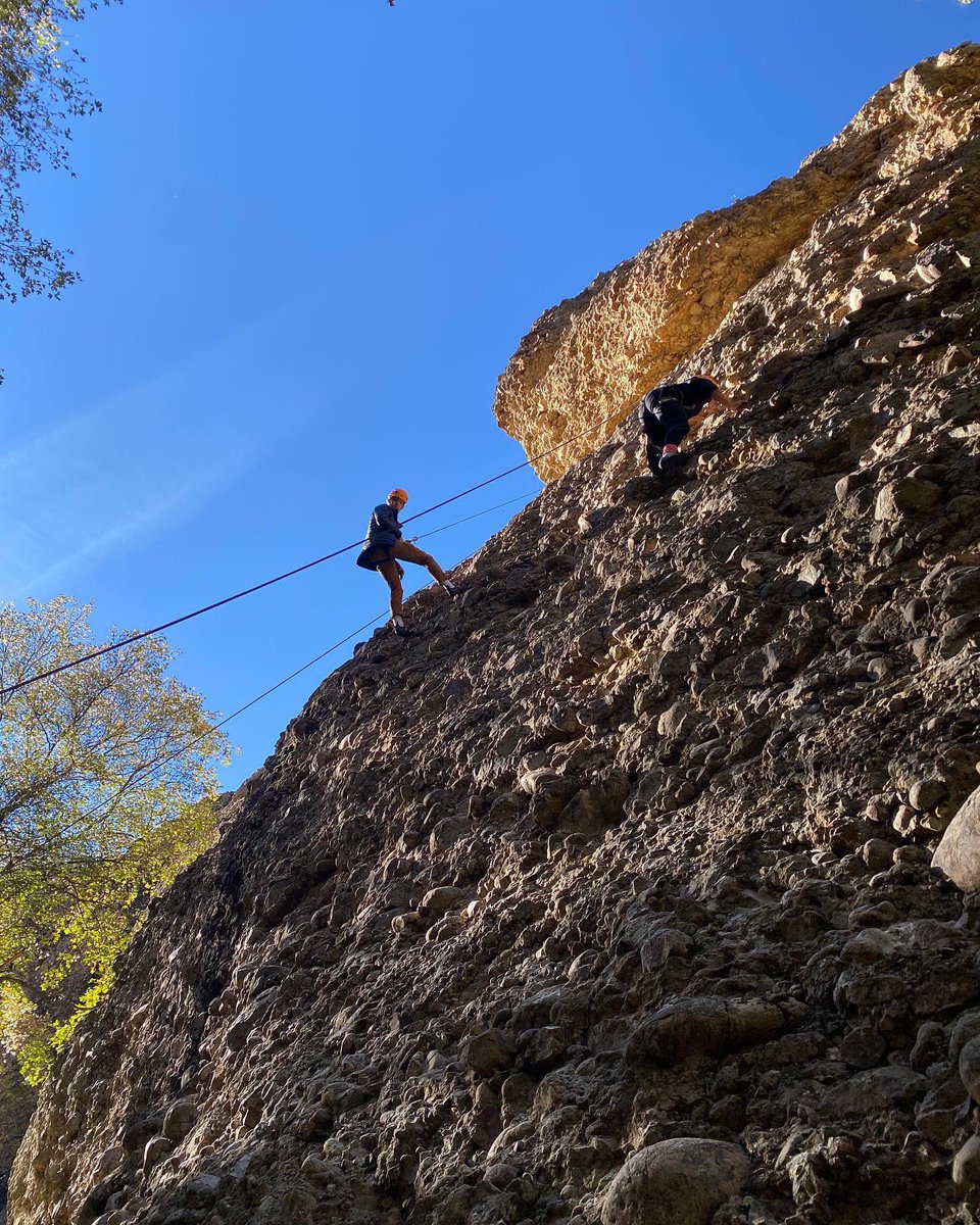 WATigers's tweet photo. Weekend recreation is an important part of the Wasatch Academy experience. Pictures from Saturday at Maple Canyon - a world-class rock climbing destination so close to campus; just a 20 minute drive. ☺️
#wasatchacademy #rockclimbing #rockclimber #climbing #outdoor #maplecanyon https://t.co/vIx1myzEIT