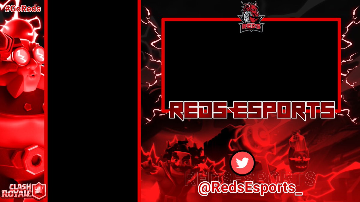 m1_designs's tweet photo. OVERLAY para @RedsEsports_ , 
❤ y 🔄 lo agradezco mucho.

Pedidos al MD + Follow. 🤩👨🏽‍🎨

Tiempo: 1 hr
Precio: Gratis

#ClashRoyale #eSports #BrawlStars #YouTube #twitch #partner #twitchstreaming #sorteo #Minecraft #cod #VALORANT #FIFA22 #Fortnite #warzone https://t.co/8PqXh9JGbI