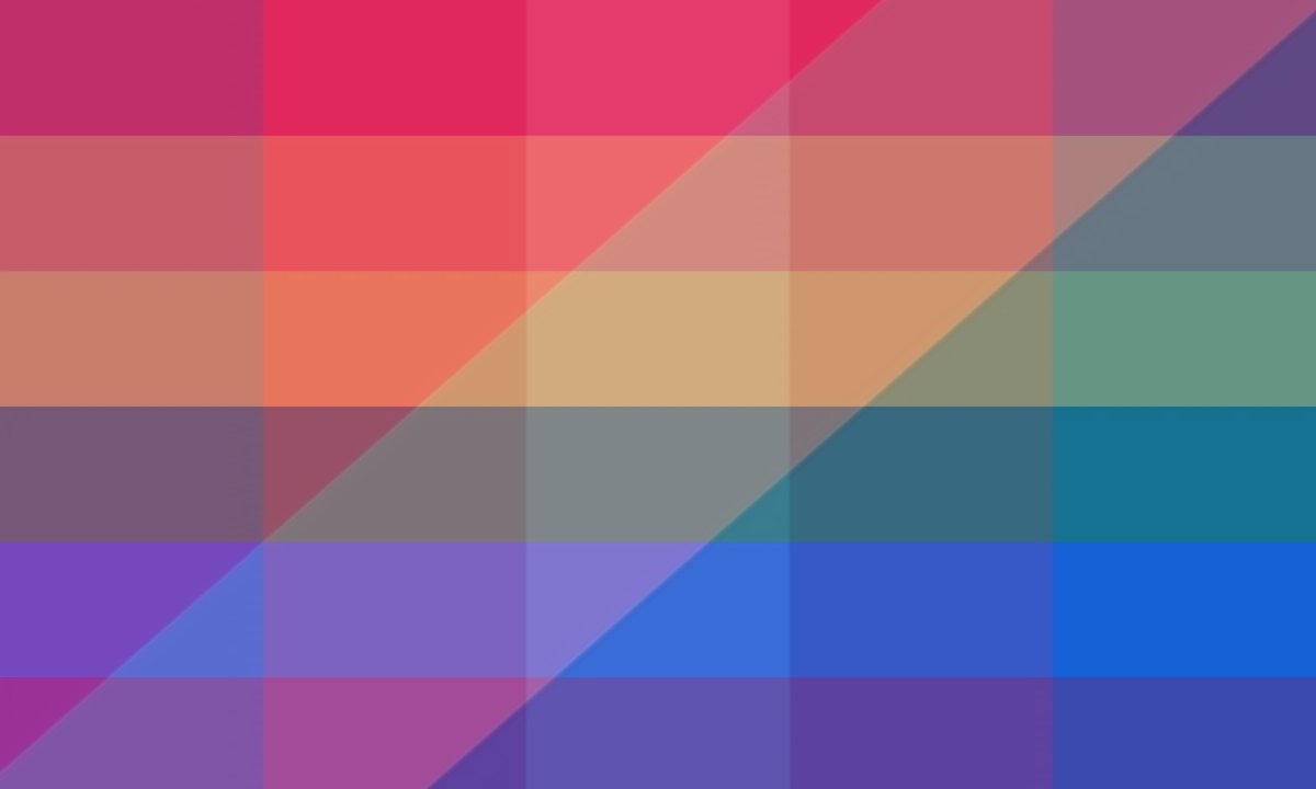 my flag design which is like those flags merged as described