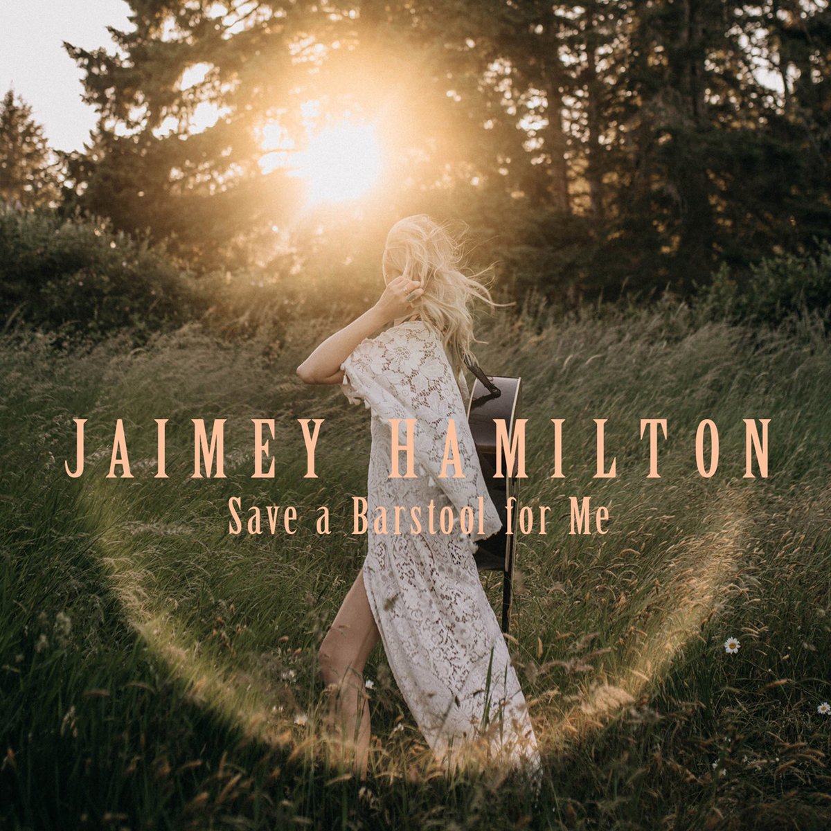 Jaimeyhamilton's tweet photo. My newest single ‘Save a Barstool for Me’ available October 29th! Pre- Save now at the link in bio. ✨ https://t.co/wYuvolV8mc