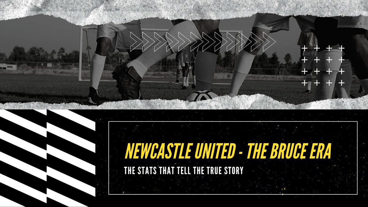 Cjtoon89's tweet photo. #NUFC fans that want some #Bruce stats to use when debating I have spent some time today putting this thread together - please share far and wide - some pretty damning stuff included. #NewcastleUnited #BruceOut https://t.co/gxl57bzYQN
