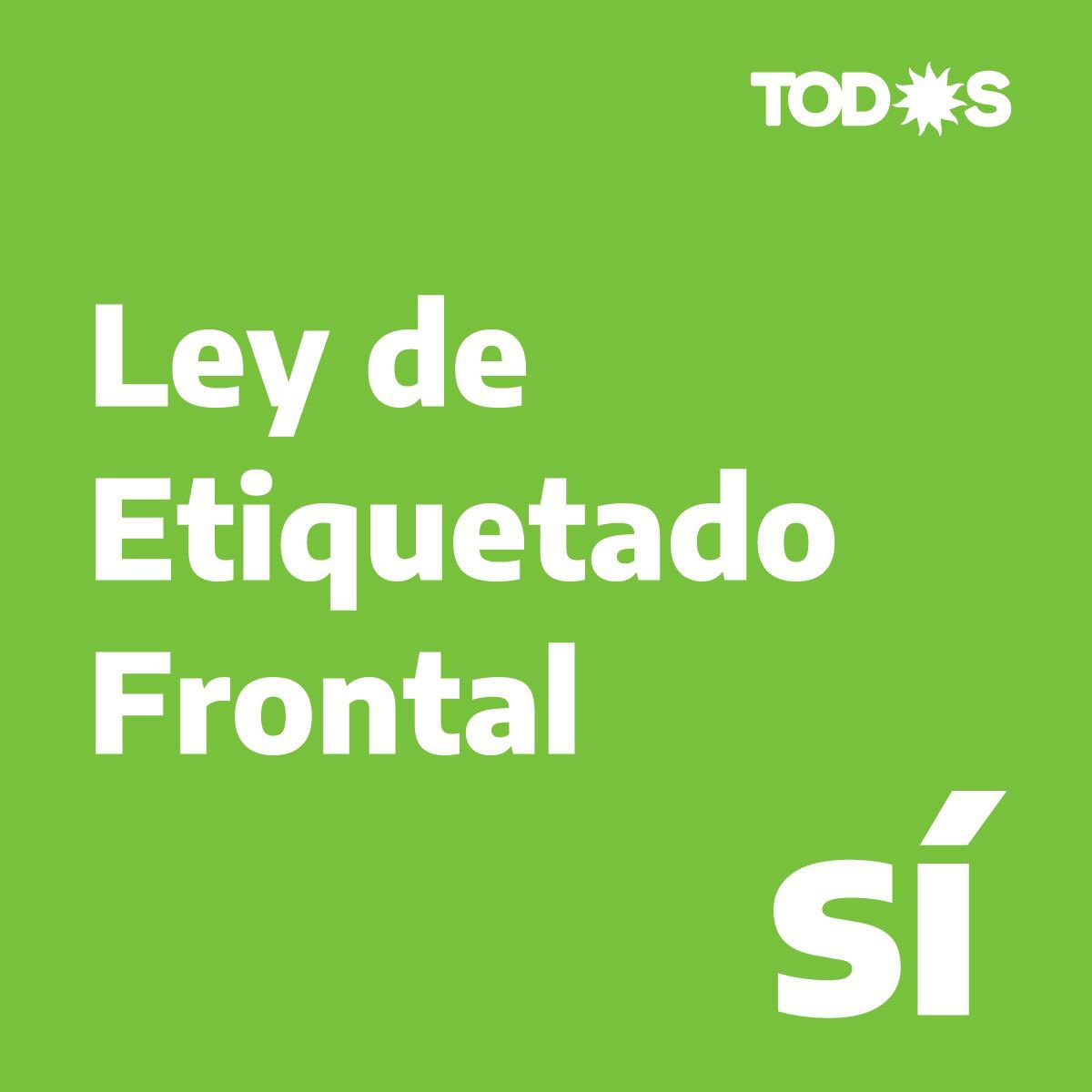 LauraYokoRusso's tweet photo. #Si al derecho de contar con información a la hora de elegir nuestros alimentos #EtiquetadoClaroYa https://t.co/3Z88zP0BYx