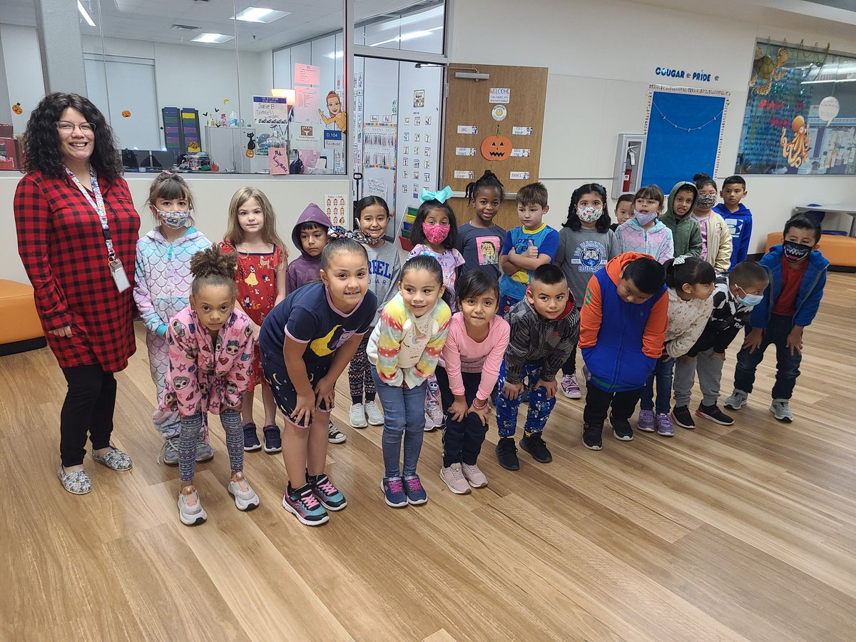 Mrs. Brown's Class tweet media