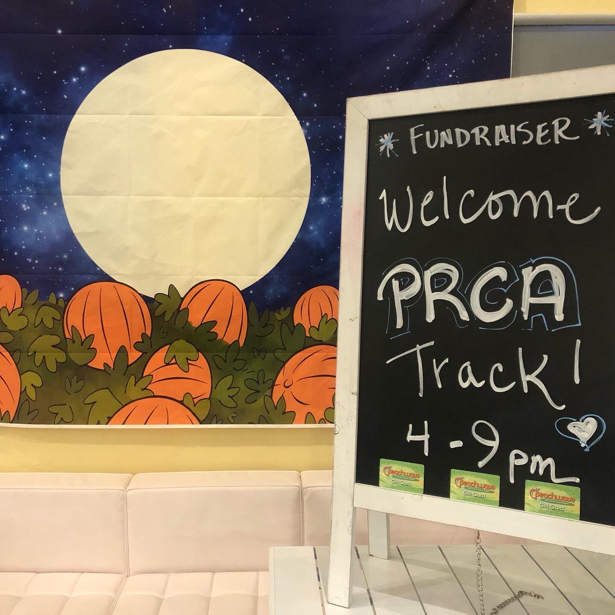 PRCA Track & Field tweet media