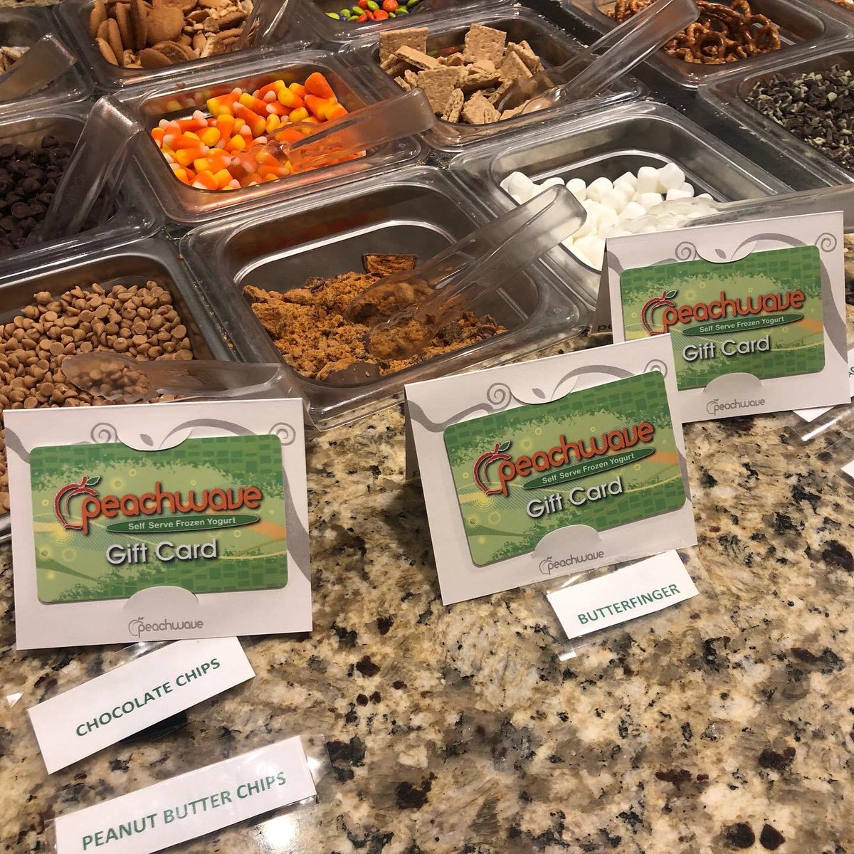 One more day until our fundraiser at Peachwave in Oro Valley. We are giving away three $10 gift cards at the end of the night. Every cup of froyo or gelato purchased will give you a ticket to be entered in the drawing. Come and enjoy fun with family and friends.