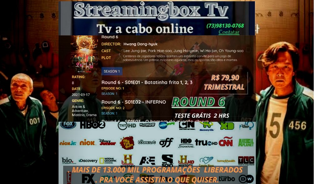 Streambox8 tweet picture