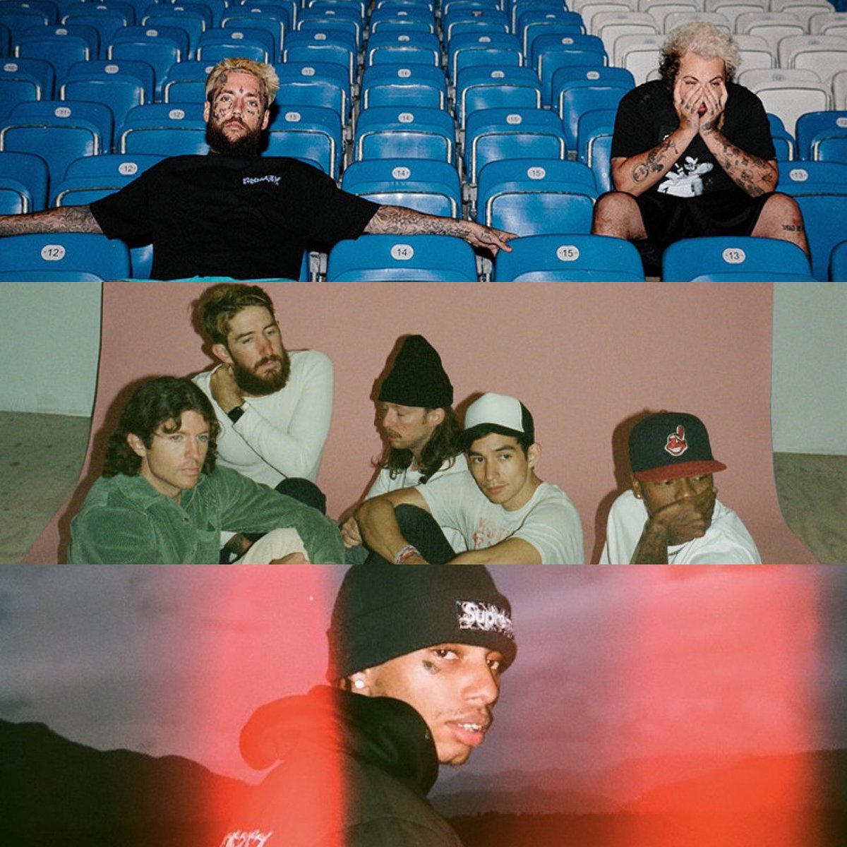 shuttlecockmag's tweet photo. Ticket contest! Retweet this post and follow our account to be entered to win a pair. 🎟 Tickets on sale here: https://t.co/G0TgHc72nL https://t.co/I8UMHDVwJK