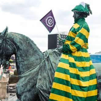 ShanklysBoys1's tweet photo. Watch #StatuesRedressed Sky Arts. Great project & showcase for Liverpool's people, artists & power of art and artists generally. Loved interview with young black lad in Toxteth, "My cultural identity is scouse. I'm black scouse." Not sure why that moved me so much. It just did. https://t.co/87Eb1q8LBe