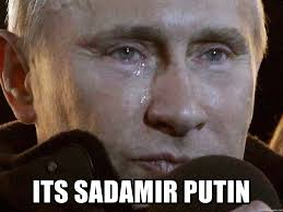 KremlinFile's tweet image. When it&apos;s only monday and you have to wait until Thursday for the new #kremlinfile episode