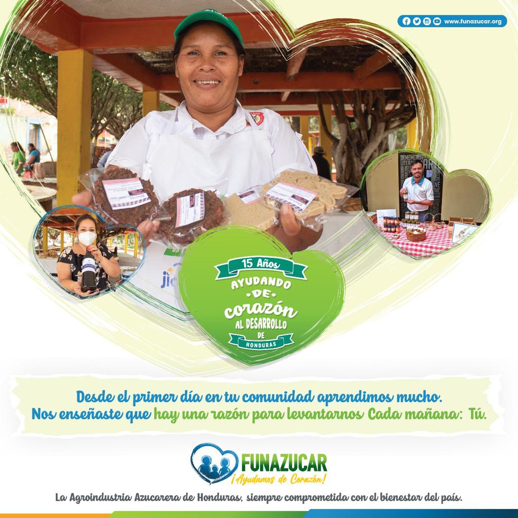 Funazucar's tweet photo. Durante estos 15 años en nuestras comunidades hemos conocido cientos de grandes historias que nos han enseñado que siempre hay una razón para levantarnos cada mañana. Junto a nuestros emprendedores seguimos aportando al desarrollo económico local y del país.
#15Años
#Funazucar https://t.co/UTPLv5M7YG
