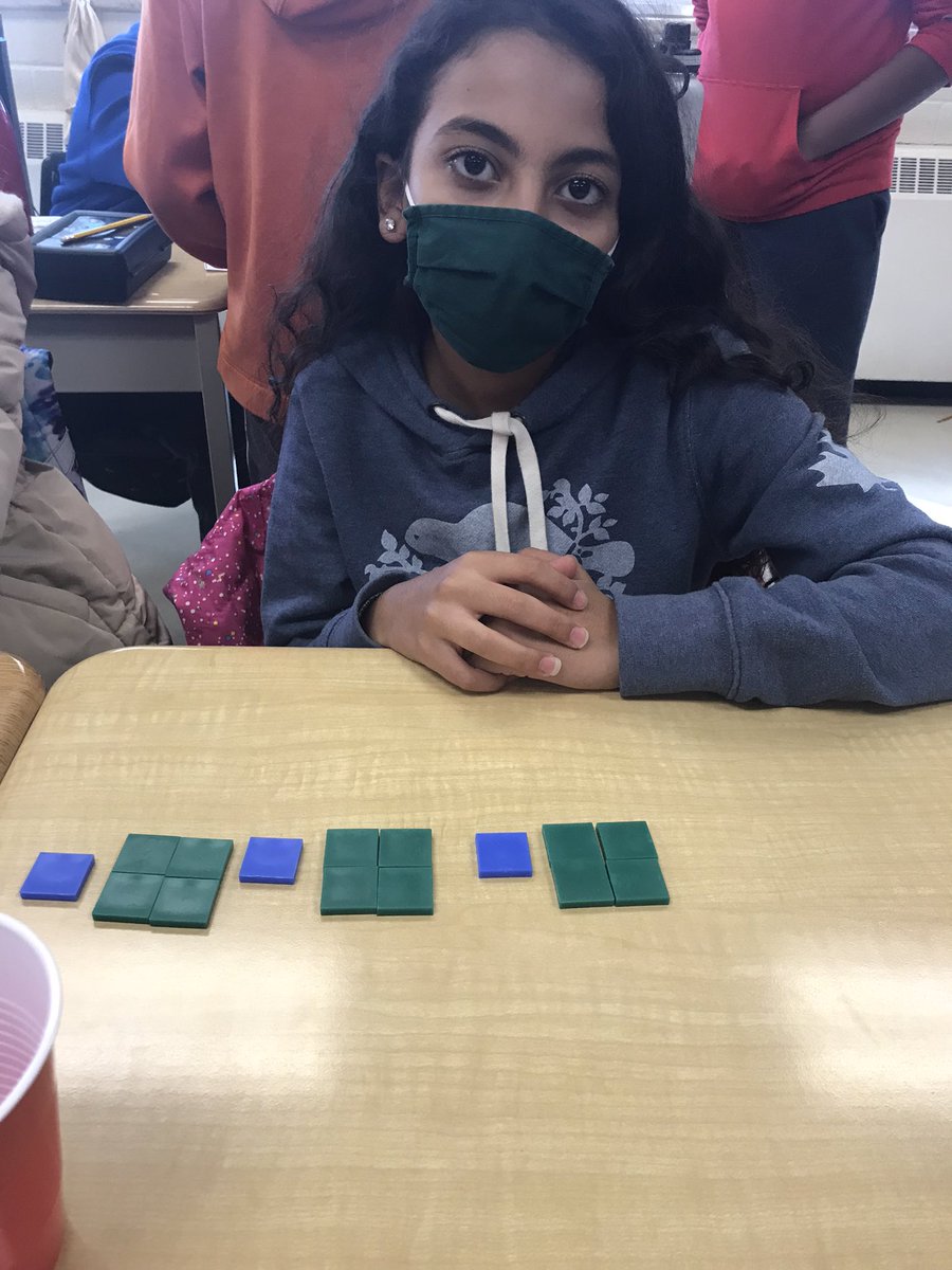 Getting creative with our patterns <a href="/GlenwoodGriffin/">Glenwood Griffins</a> <a href="/MsAwender/">Ms Awender</a>