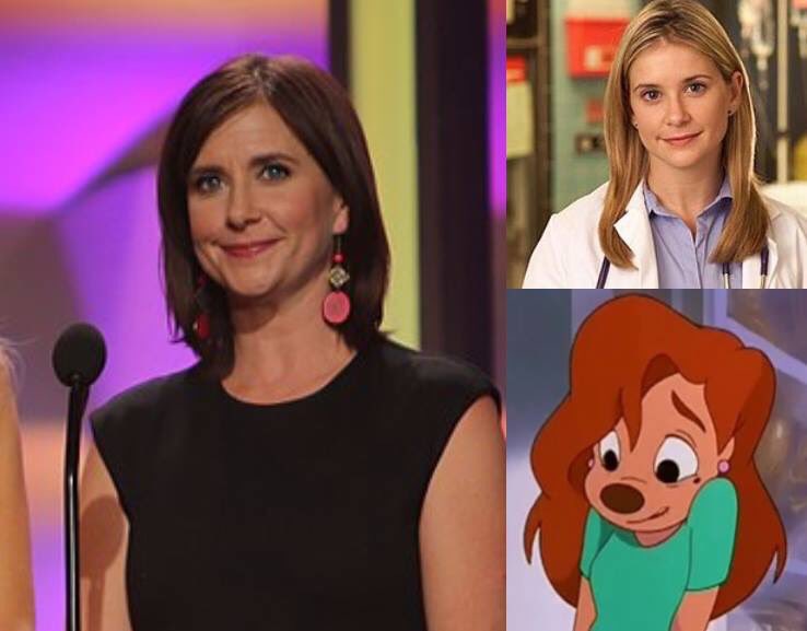  Happy belated birthday to Roxanne s voice actor Kellie Martin     ! 