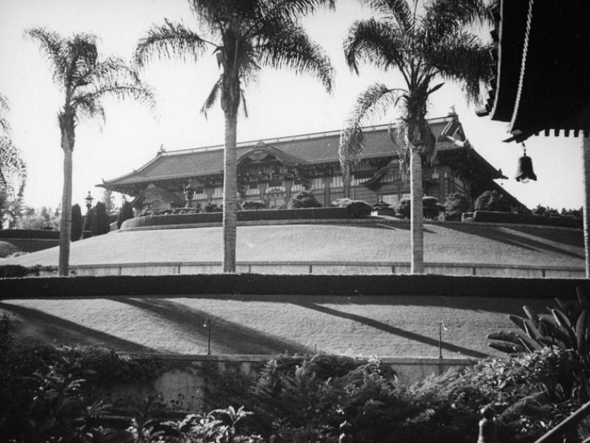 YamashiroLA's tweet photo. Did you know:Yamashiro was once the home to 30,000 different plants and trees, and even had a private petting zoo with exotic monkeys and birds! #YamashiroHollywood #YamashiroRestaurant #Yamashiro #HistoricHollywood #DateLocation https://t.co/riLxJzsLmq