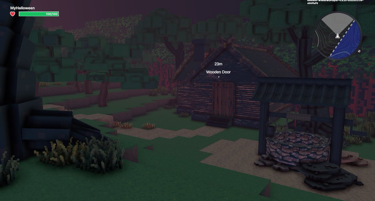 WickedBoneClub's tweet photo. First look inside the Wicked Bone Club Halloween Metaverse event designed by @MyRealityGG launching on October 31st! 🎃 #WickedBoneClub #NFT https://t.co/gVRb5MDmu1