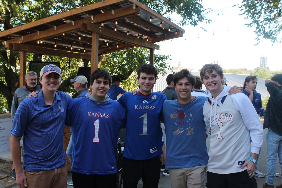 KU Delta Tau Delta tweet media