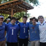 Photo by KU Delta Tau Delta (@KansasDelts)