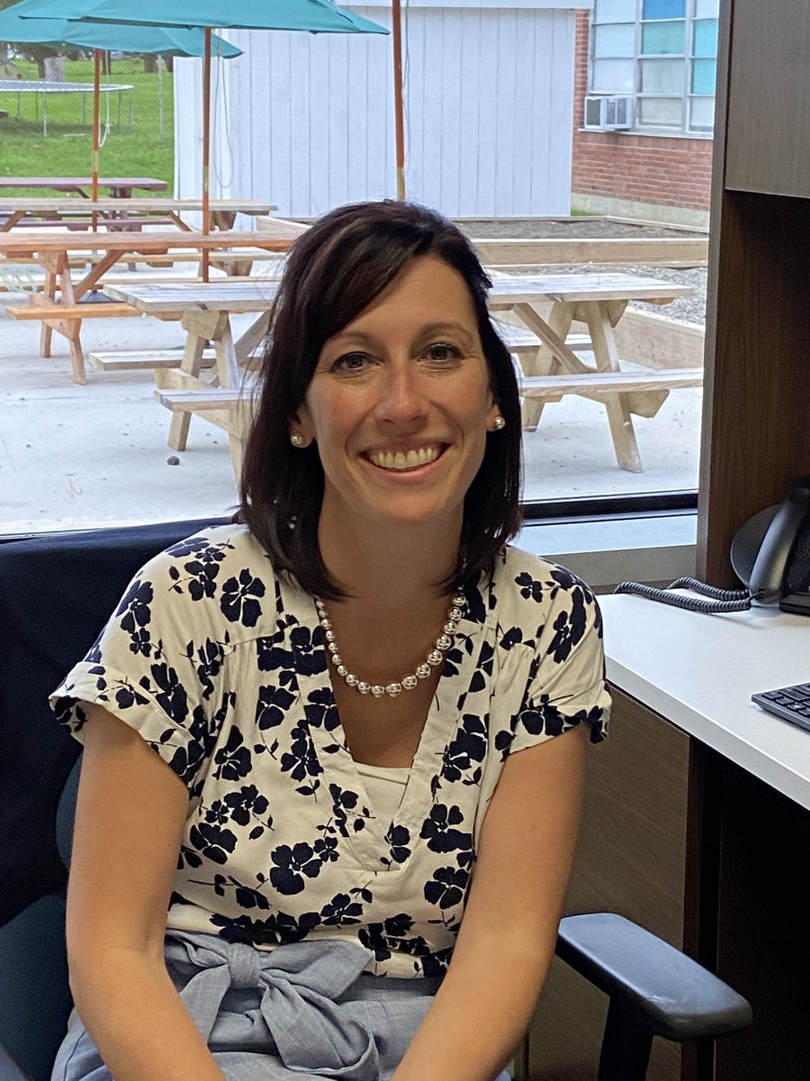 WLC_Boces's tweet photo. WLC welcomes Mrs. Theresa Cain, our new Assistant Principal for AHS and Crossroads! Welcome to the Wolf Pack, Mrs. Cain! @WLC_Boces @BTBOCES_IP #belonging #wlcwolvesrock https://t.co/Zmovwh0g7w