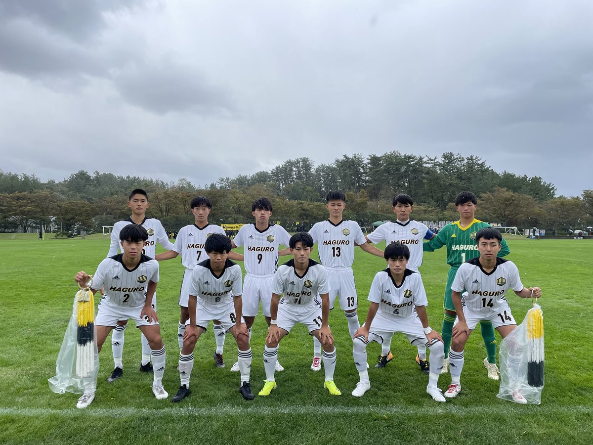 羽黒高校男子サッカー部 Hgr Soccer Twitter
