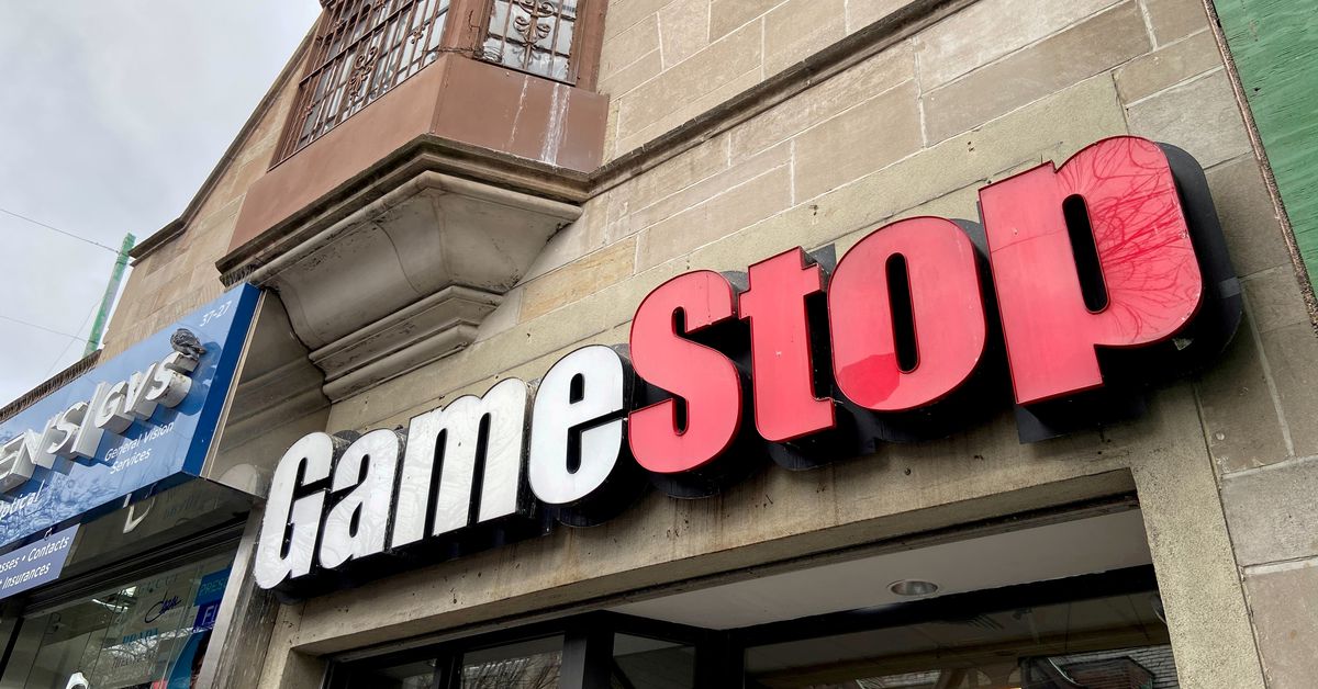 Reuters's tweet photo. Factbox: Fun facts from the U.S. SEC report on January's GameStop saga https://t.co/pjODmC8Vly https://t.co/ndQYkUN7yf