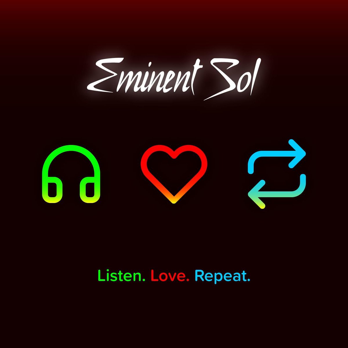 EminentSolJimm's tweet photo. Excited to announce that the #bandcamp pre-sale of our debut album is now officially active! 😃
Full release happens THIS FRIDAY, 22 October.
14 tracks showcasing our most popular tunes, & even some new tracks & remixes.
- Jimm K. -
#EminentSol #Synthwave #NewMusic https://t.co/X5TR6CaSek