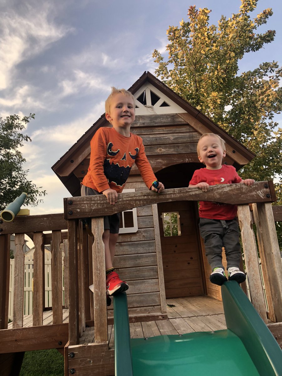 I love our boys.

That’s it.