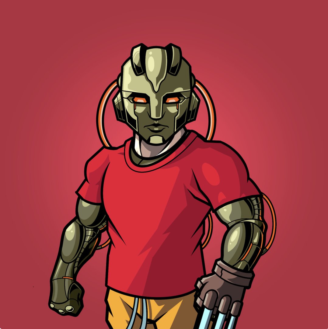 GeoPulseCNFT's tweet photo. SOLFighters round 2 minting! Project is pretty promising IMO and the art is lit! #SOLFighters #Solana @SolfightersNFT #SolanaNFT
https://t.co/wmRb5hbKSD https://t.co/JhHSwUaNgQ