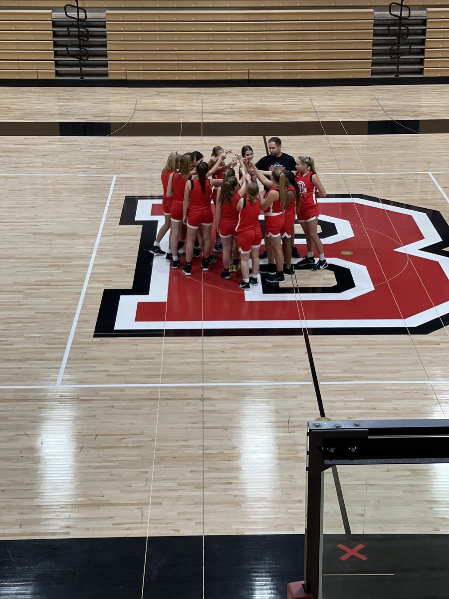 Eric_Mounsey's tweet image. @BHSGirls_Hoops is ready for the start of the 21-22 season. New gym floor and goals look awesome! Can’t wait to start working with the girls!! #AttitudeEffort #TOGETHER