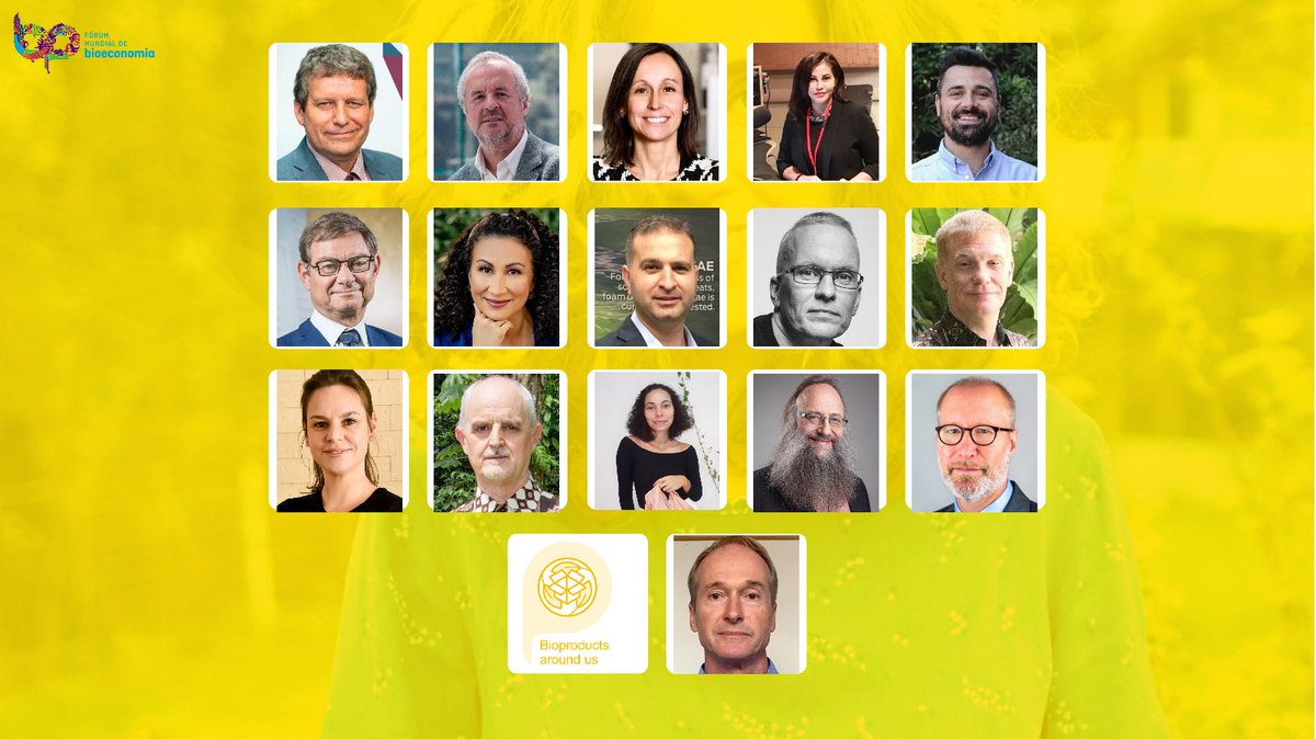 World Bioeconomy Association tweet media