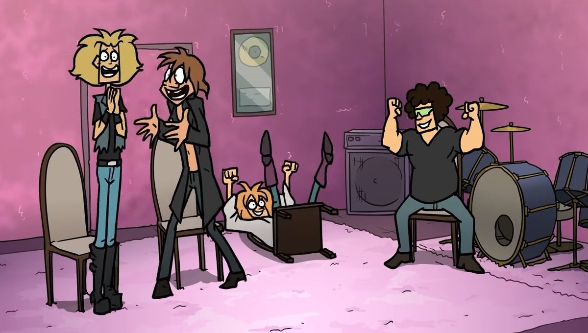 ди из метал фэмили второй сезон 2 серия. лиф метал фэмили арт. Metal family. виктория метал фэмили 2 сезон. боб метал фэмили.