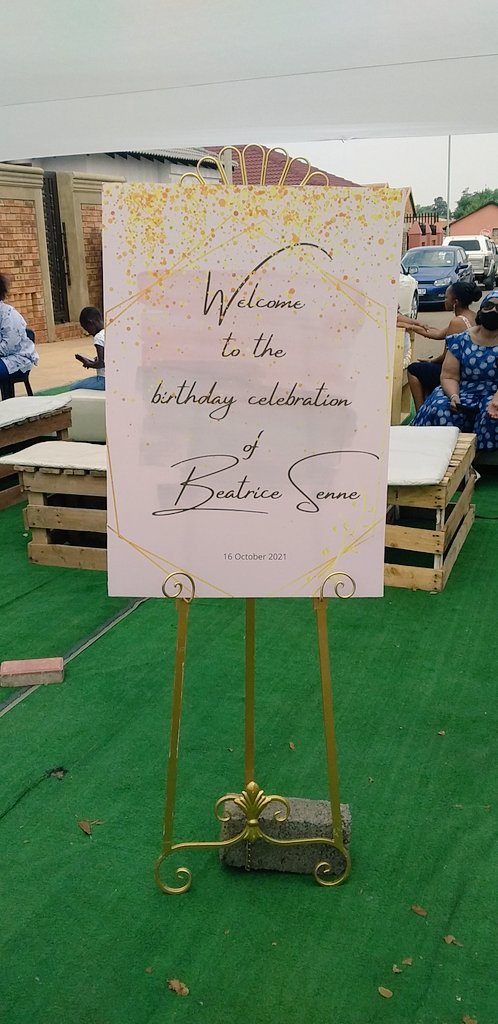 annies_event's tweet photo. Contact us for a personalised welcome board https://t.co/r502MIwBUO