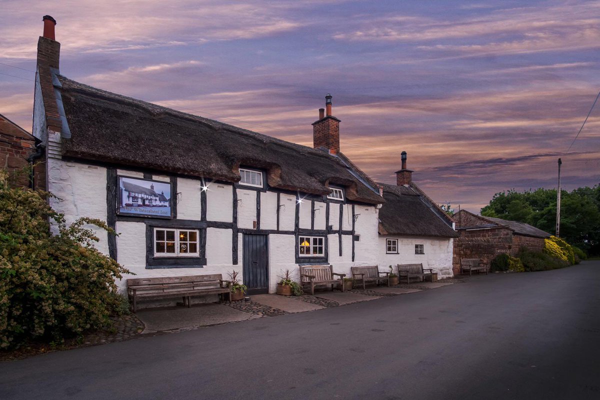 Wheatsheaf Inn tweet media