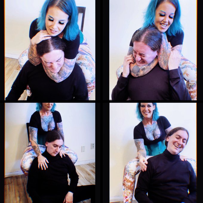 New clips posted at https://t.co/esJLP1kZlL and coming 🔜 to https://t.co/AiGkNaqSXK #submissionholds<a href="/tag/chokehold"class="tags"><span>#chokehold</span></a><a href="/tag/sleeperhold"class="tags"><span>#sleeperhold</span></a><a href="/tag/submissionholds"class="tags"><span>#submissionholds</span></a>