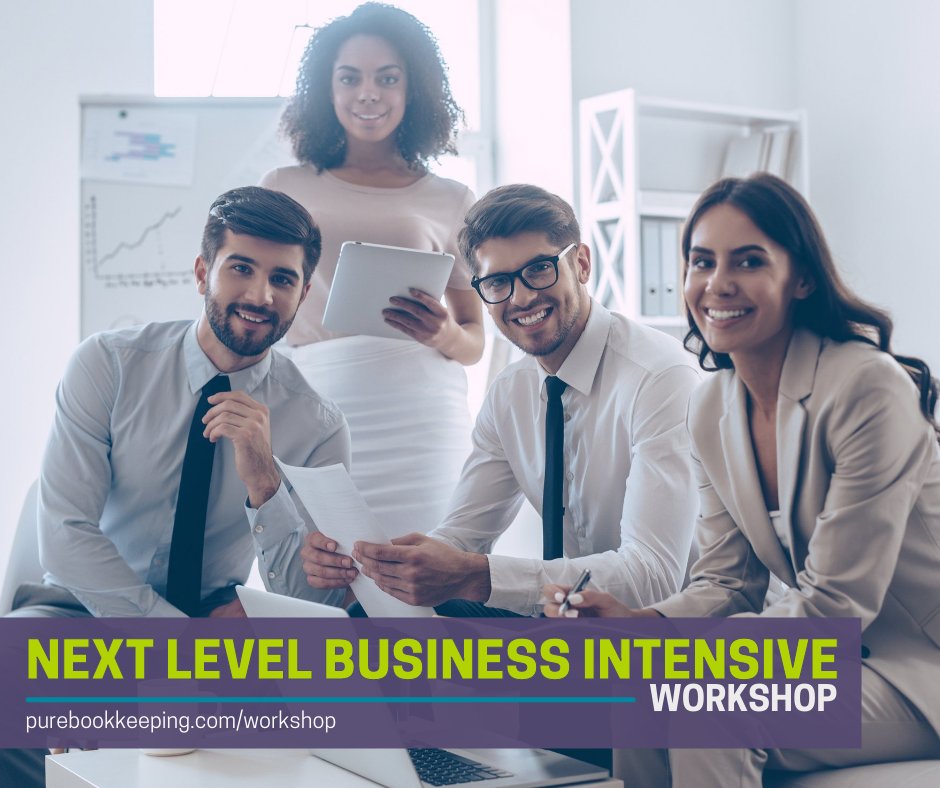 PureBK_AU's tweet image. Don’t forget, the #NextLevelBusinessIntensive starts at 12pm AEDST TODAY! 

Last-minute seats available here - purebookkeeping.com/workshop

Kick-off is 12pm sharp

#BusinessIntensiveForBookkeepers #NLBI2021 #Advisory #Bookkeeping