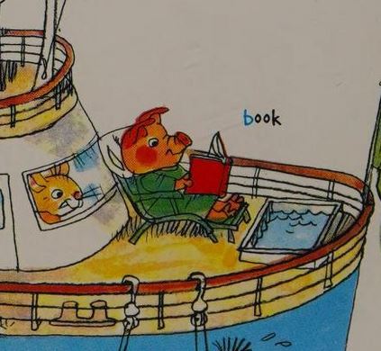 SketchesbyBoze's tweet photo. I hope to one day know the pure joy of a pig in a Richard Scarry book https://t.co/CL6En6tvIB