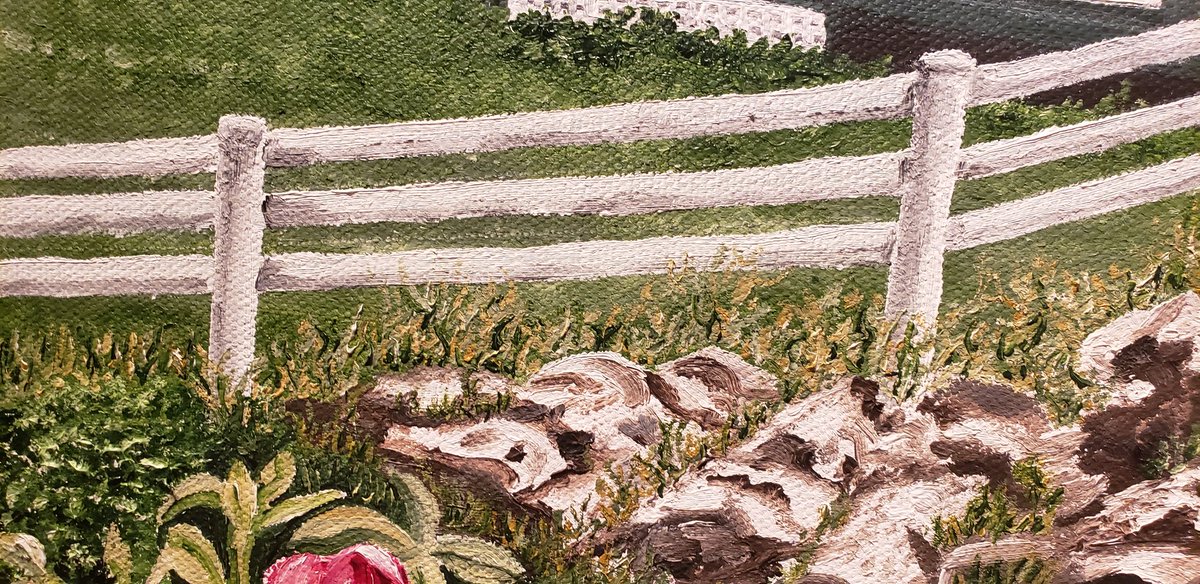 Brooksgallery8's tweet photo. Details of grass around the rocks with a very fine brush of the Portland Lighthouse. https://t.co/r6klt7OjsE #ncartist #paintings #oilpainting #christianartist #godisinthedetails #creativechristian #artcollector #fineart #portlandheadlight #landscape #lovedbygod #faithinspired https://t.co/1RC3QuoL87