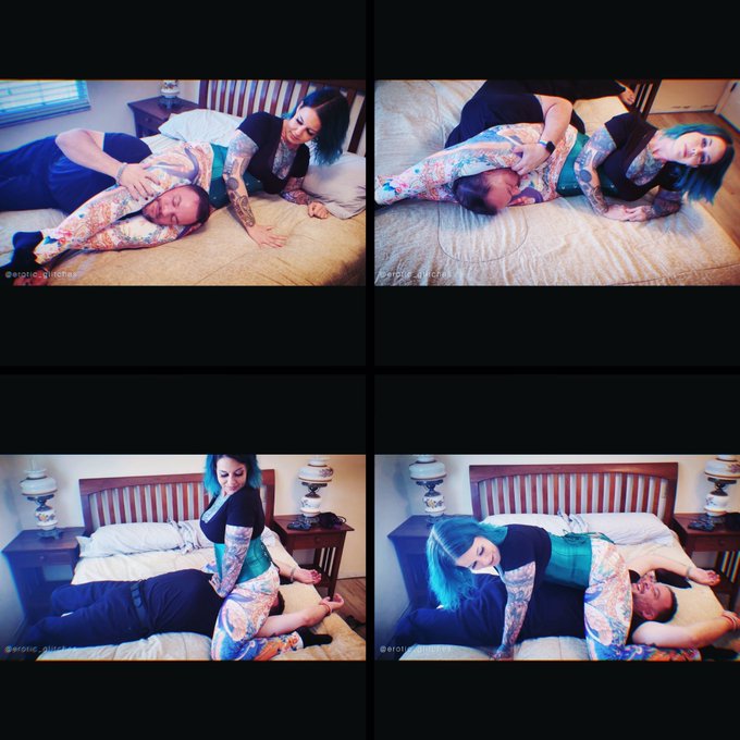 #smothering #facesitting #scissorholds #legscissors look at him, giggling away, under there https://t<a href="/tag/smothering"class="tags">#smothering</a><a href="/tag/facesitting"class="tags">#facesitting</a><a href="/tag/scissorholds"class="tags">#scissorholds</a><a href="/tag/legscissors"class="tags">#legscissors</a>