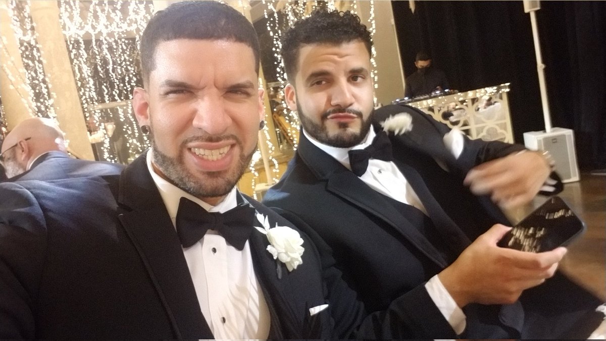 ThePhunhouse's tweet image. Festivities are done. Congratulations to my older brother for tying the knot and leading the way. So much love this weekend from family and friends. An unforgettable weekend.
#celebration #siblings #love   @KitchensOpen_