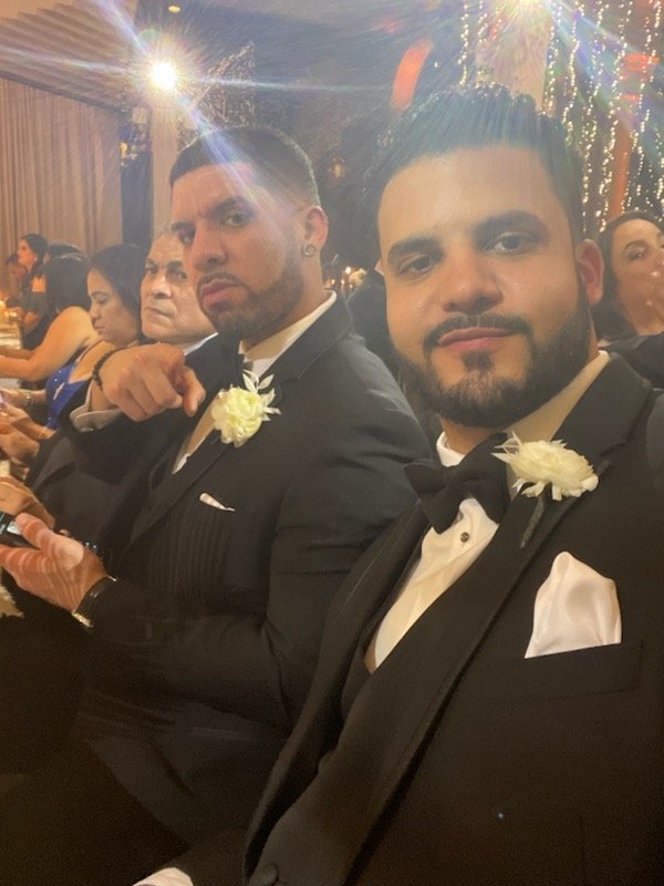 ThePhunhouse's tweet image. Festivities are done. Congratulations to my older brother for tying the knot and leading the way. So much love this weekend from family and friends. An unforgettable weekend.
#celebration #siblings #love   @KitchensOpen_